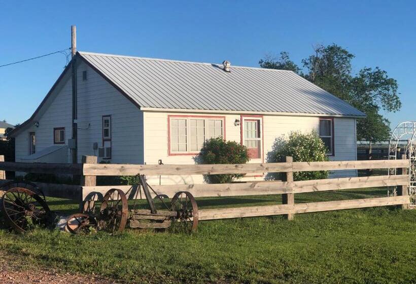 Hotelli Our Heritage Guest Ranch