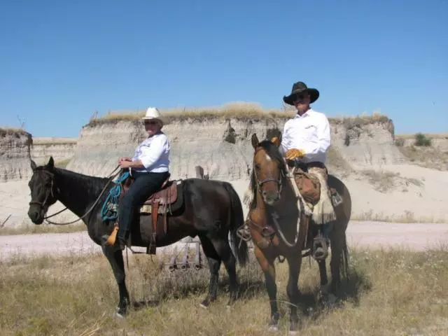 ホテル Our Heritage Guest Ranch