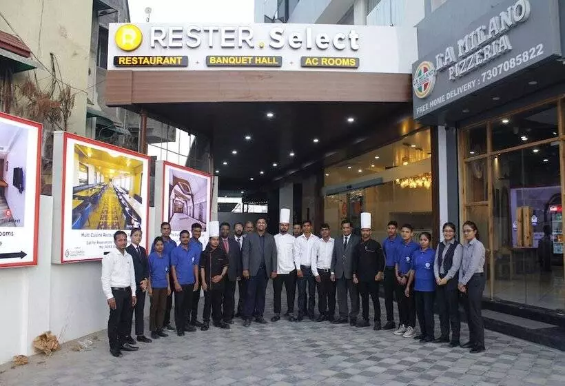 Keys Lite By Lemon Tree Hotels, Vadodara