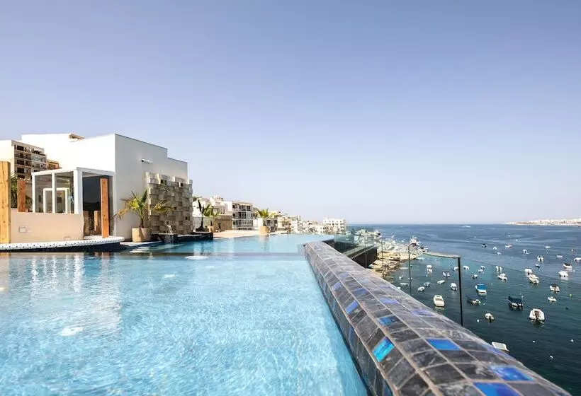 هتل Ushuaia Playa Xemxija Boutique