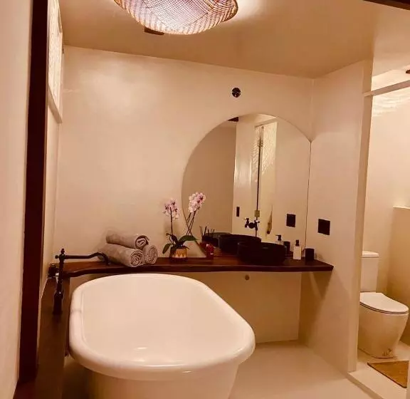 ペンション Outro Beach Hotel Cumbuco