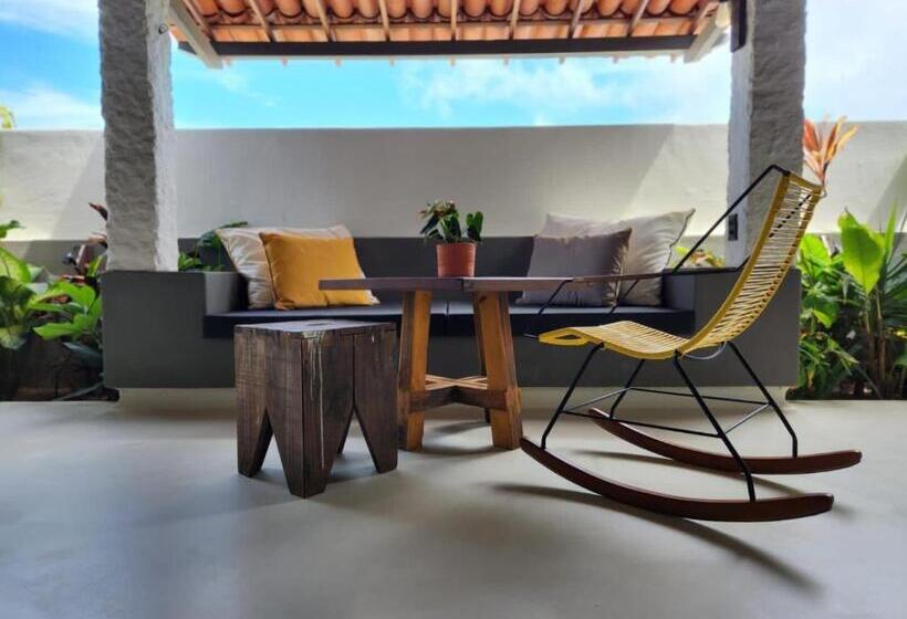 Pension Outro Beach Hotel Cumbuco