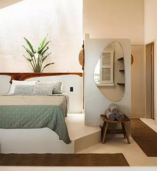 ペンション Outro Beach Hotel Cumbuco
