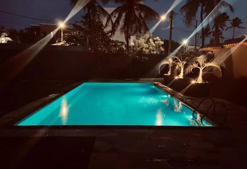 ペンション Outro Beach Hotel Cumbuco