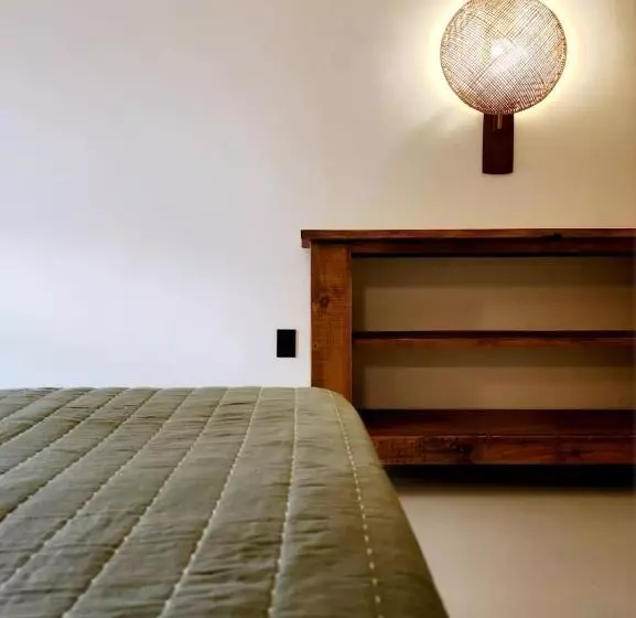 ペンション Outro Beach Hotel Cumbuco