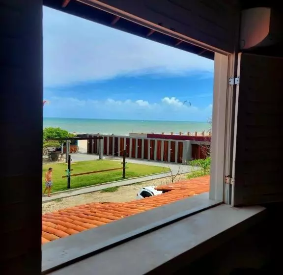 ペンション Outro Beach Hotel Cumbuco