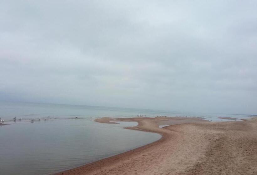 استراحتگاه Alka Apartaments