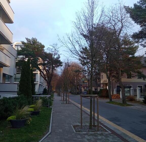 استراحتگاه Alka Apartaments