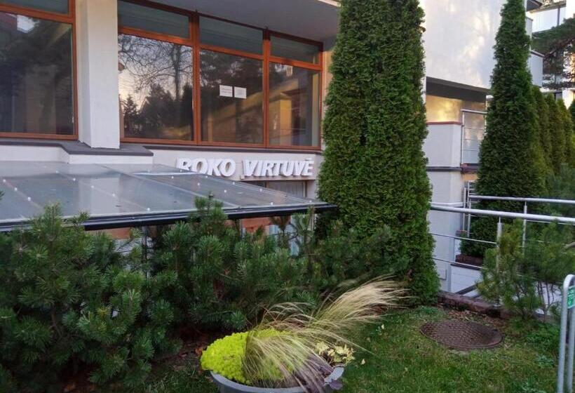 استراحتگاه Alka Apartaments