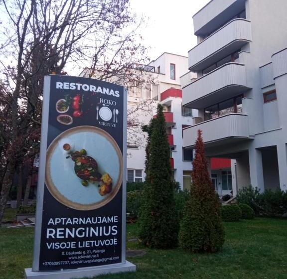 استراحتگاه Alka Apartaments