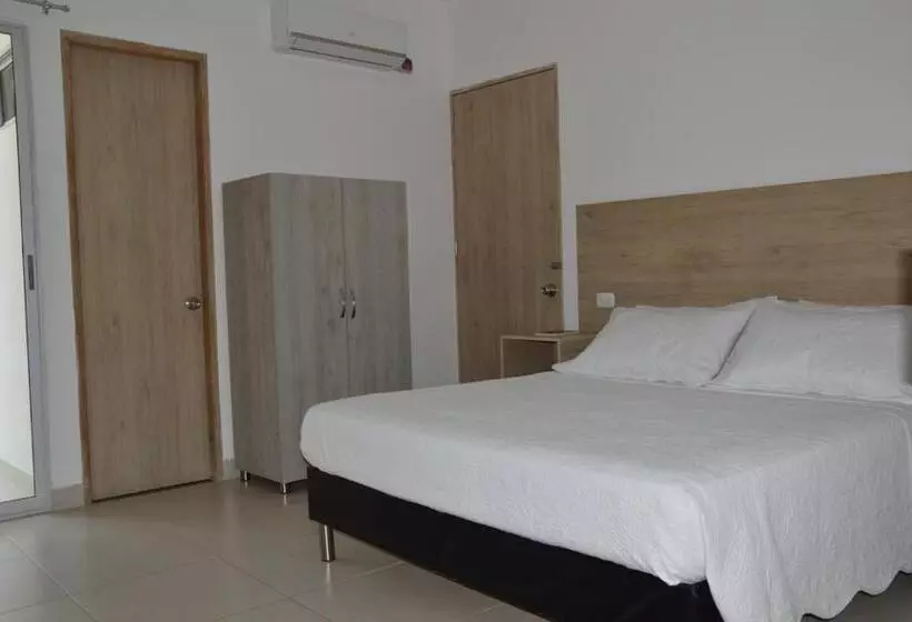 Hotelli Rancheria Campestre