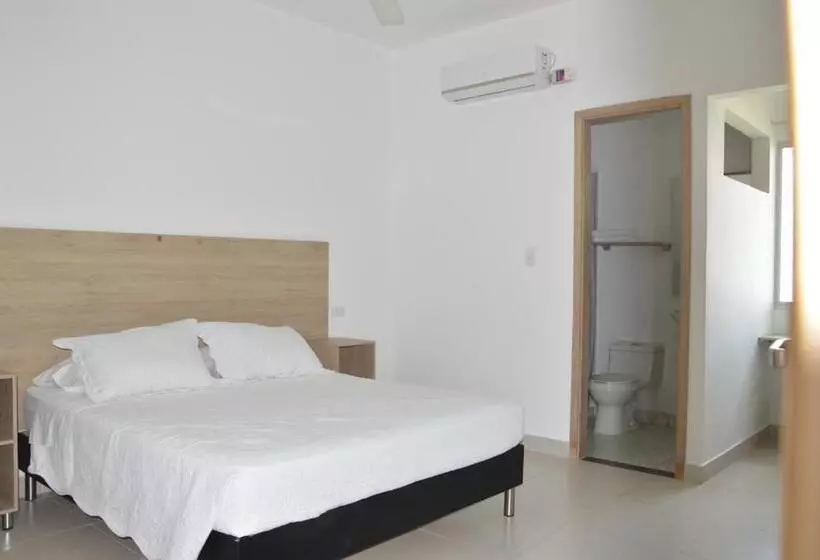 Hotelli Rancheria Campestre