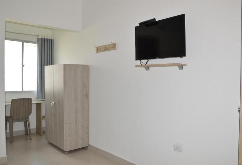 Szálloda Rancheria Campestre