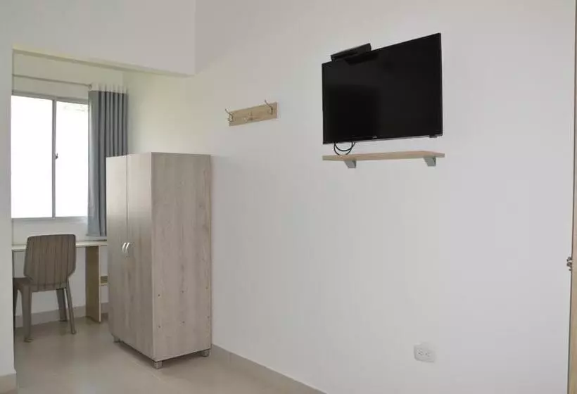 Hotelli Rancheria Campestre