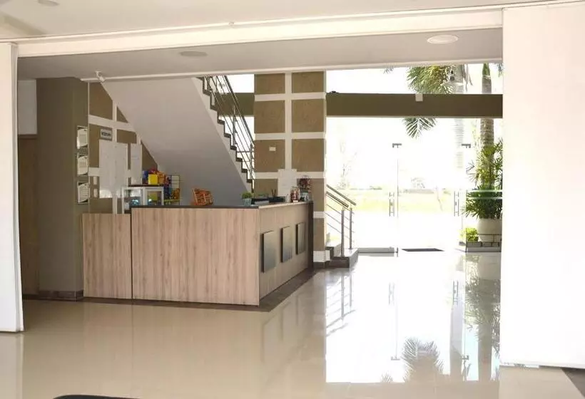 Hotelli Rancheria Campestre