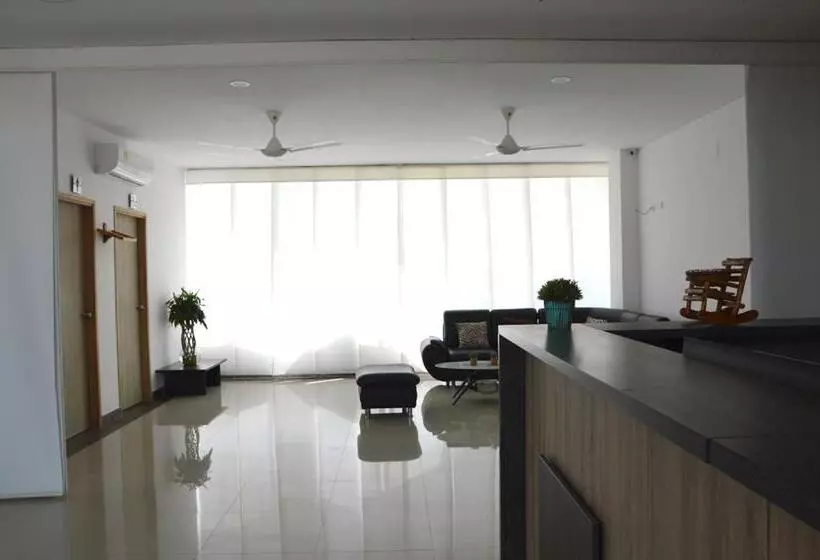 Hotelli Rancheria Campestre