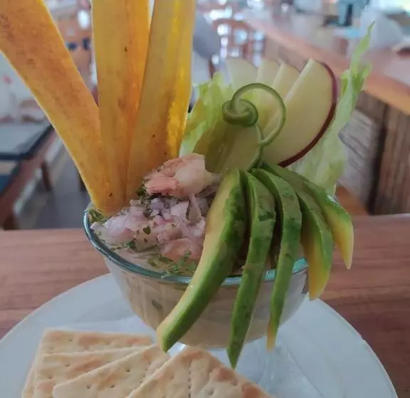 Hotelli Rancheria Campestre