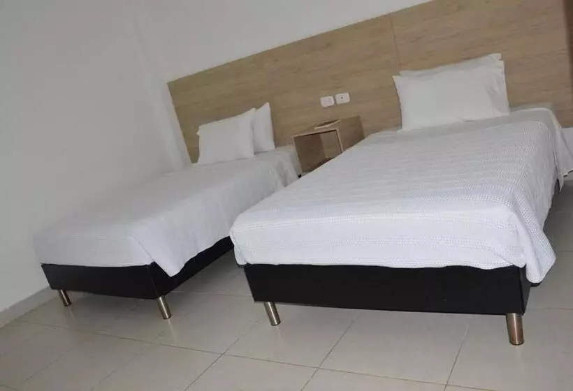 Hotelli Rancheria Campestre