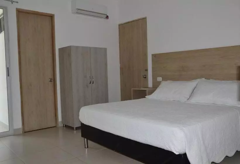 Hotelli Rancheria Campestre