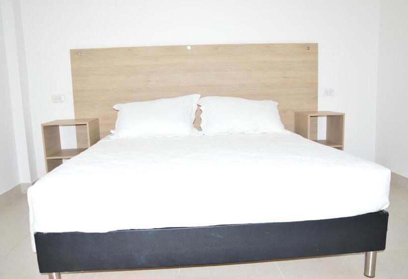 Szálloda Rancheria Campestre