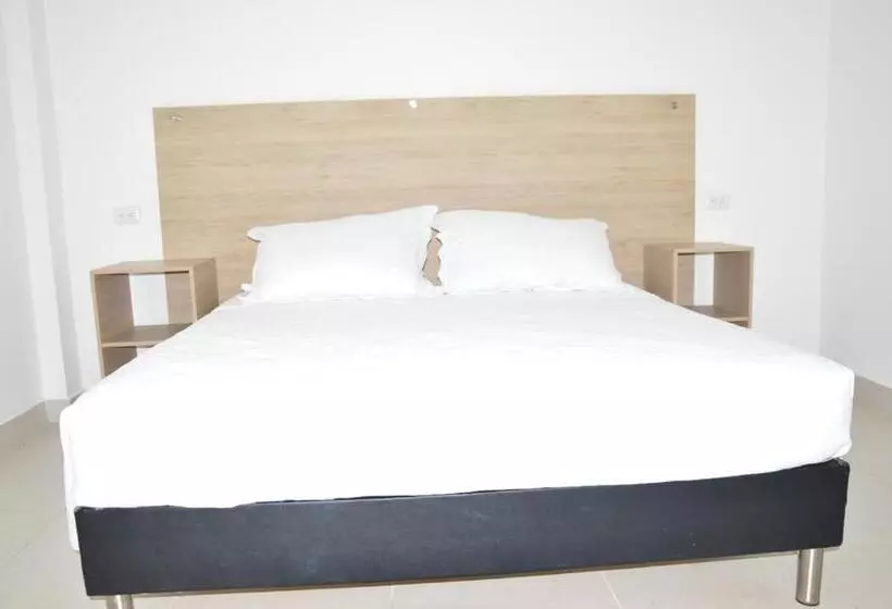 Hotelli Rancheria Campestre