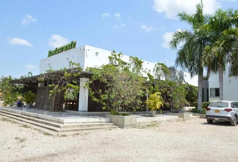 ホテル Rancheria Campestre