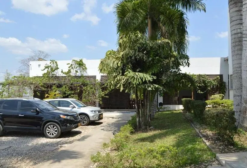 ホテル Rancheria Campestre