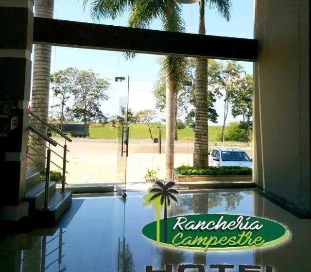 ホテル Rancheria Campestre