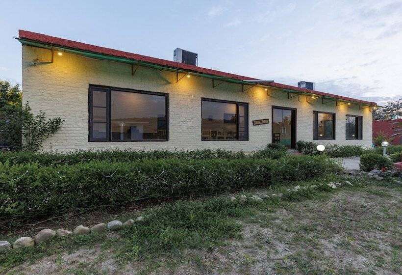 호텔 Treebo Trend Corbett Tiger Retreat