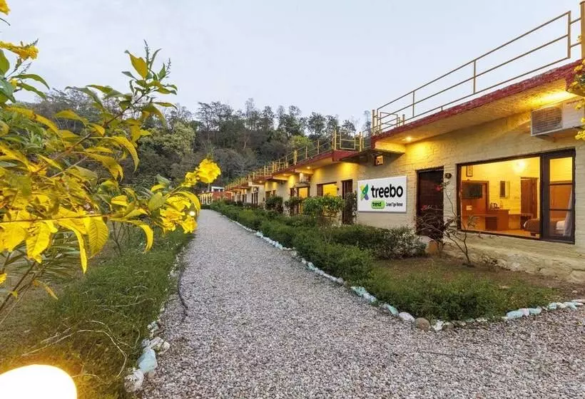 Hotelli Treebo Trend Corbett Tiger Retreat