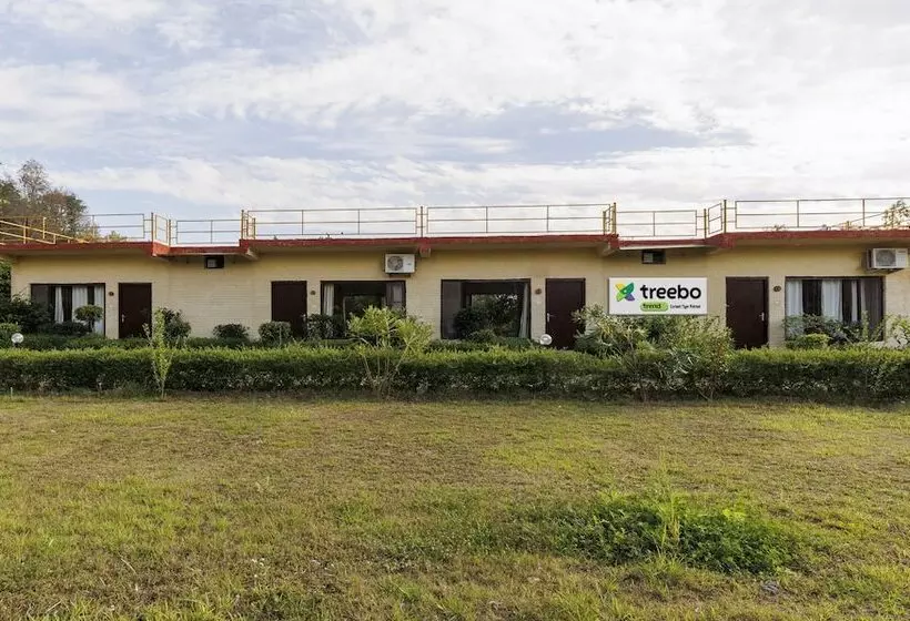 Hotelli Treebo Trend Corbett Tiger Retreat