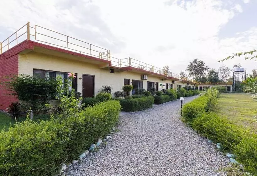 Hotelli Treebo Trend Corbett Tiger Retreat