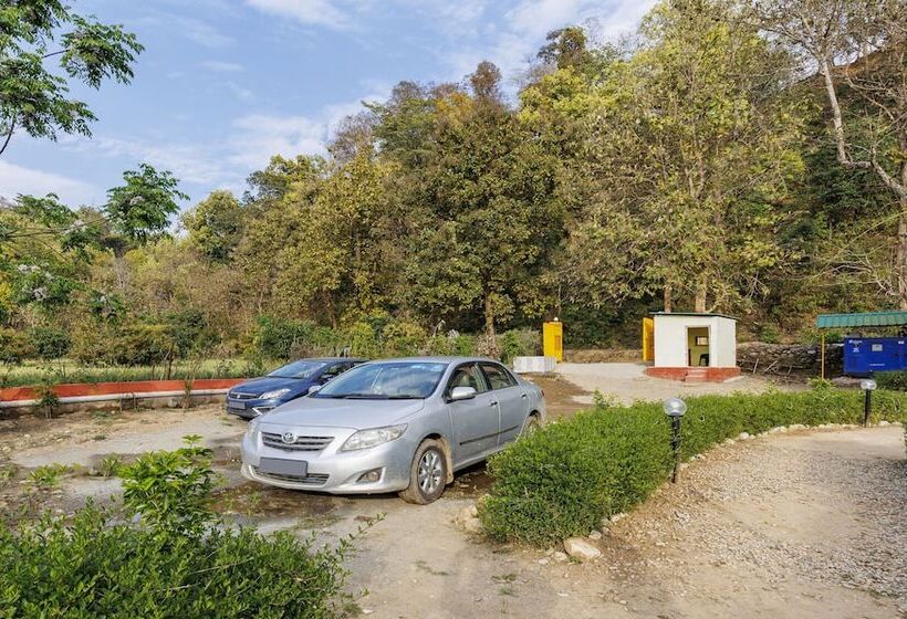 호텔 Treebo Trend Corbett Tiger Retreat