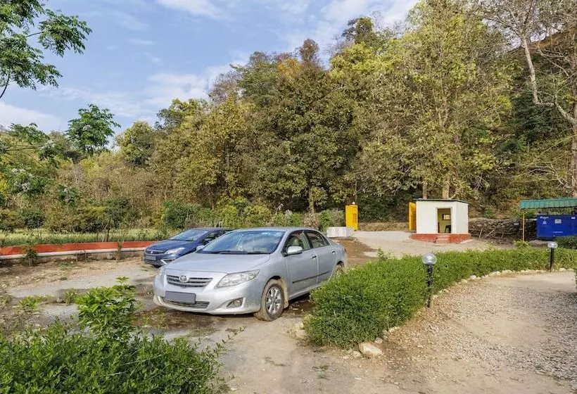 Hotelli Treebo Trend Corbett Tiger Retreat