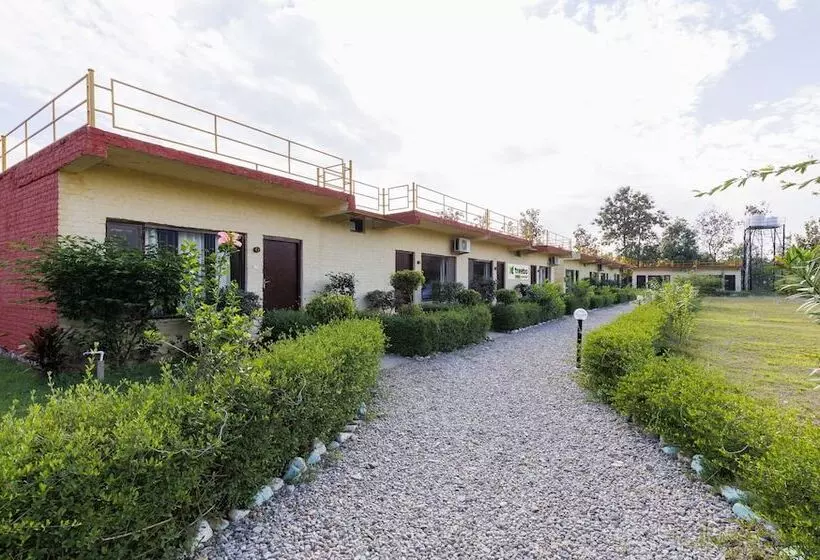 Hotelli Treebo Trend Corbett Tiger Retreat