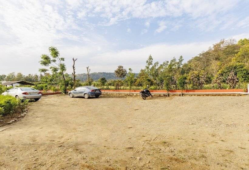 호텔 Treebo Trend Corbett Tiger Retreat