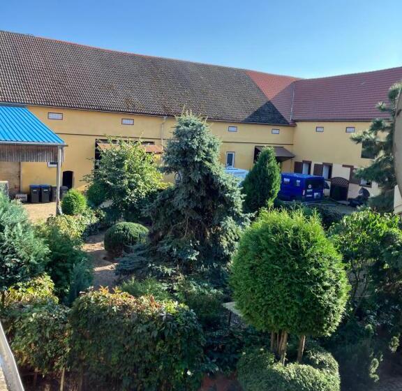 Pansiyon Doppelzimmer Vom Friesenhof Wieratal