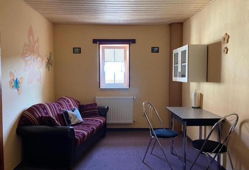 Pansiyon Doppelzimmer Vom Friesenhof Wieratal