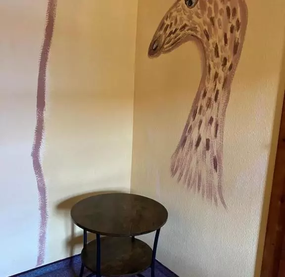 Majatalo Doppelzimmer Vom Friesenhof Wieratal