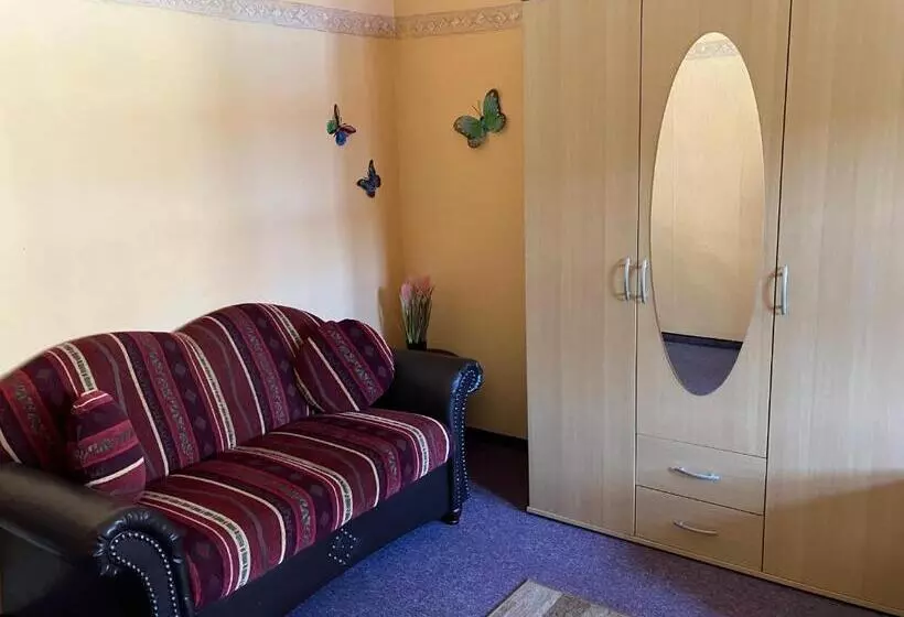 Majatalo Doppelzimmer Vom Friesenhof Wieratal