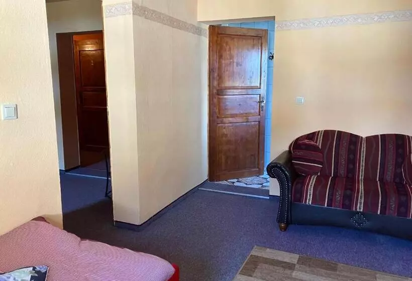 Majatalo Doppelzimmer Vom Friesenhof Wieratal