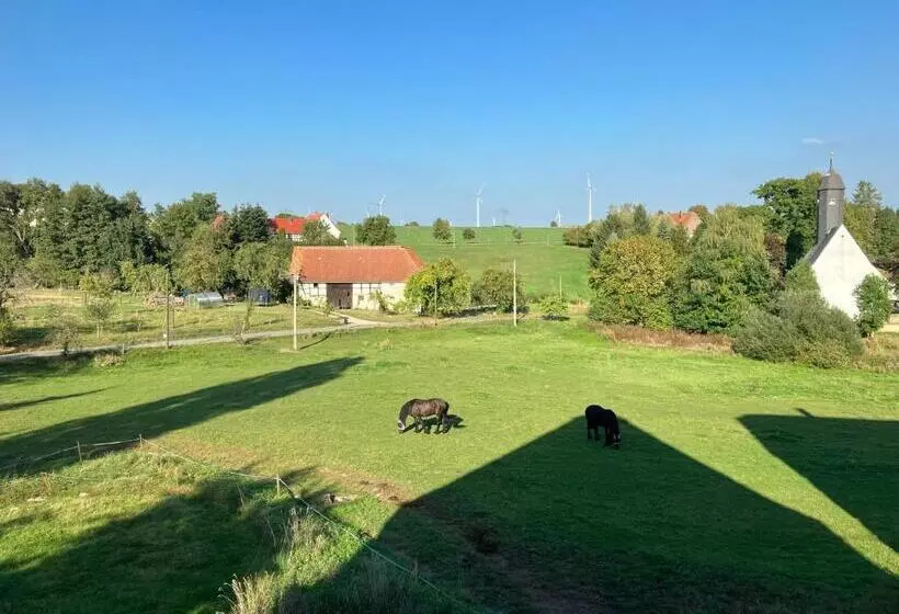 Majatalo Doppelzimmer Vom Friesenhof Wieratal
