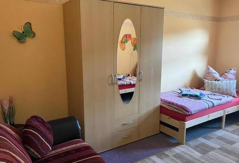 Majatalo Doppelzimmer Vom Friesenhof Wieratal