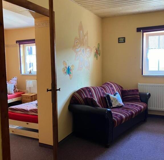 Pansiyon Doppelzimmer Vom Friesenhof Wieratal