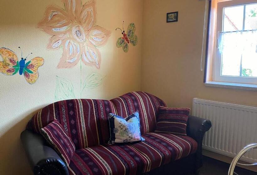 Pansiyon Doppelzimmer Vom Friesenhof Wieratal