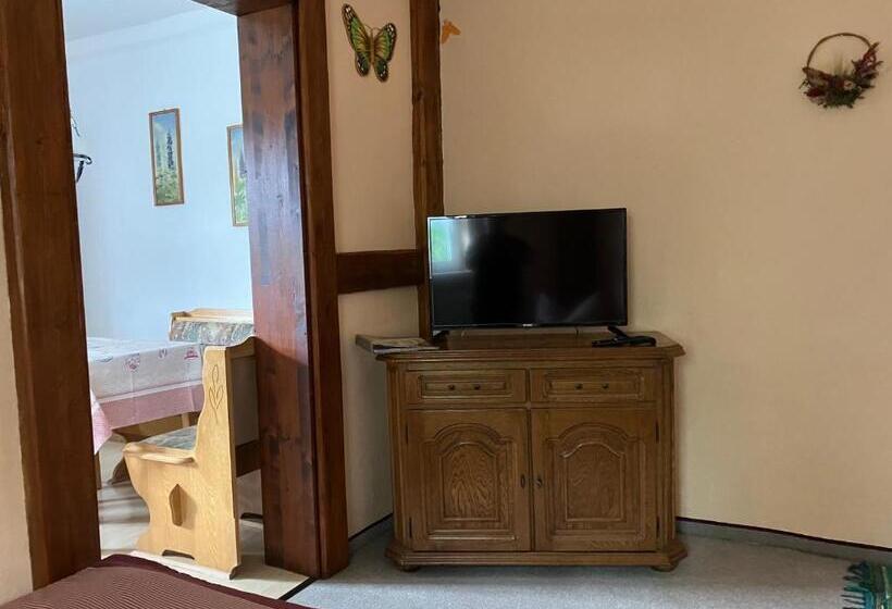 Pansiyon Doppelzimmer Vom Friesenhof Wieratal