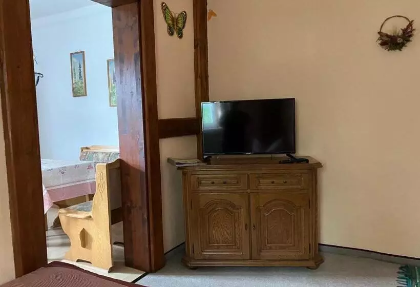 Majatalo Doppelzimmer Vom Friesenhof Wieratal