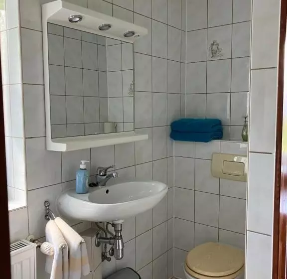 Majatalo Doppelzimmer Vom Friesenhof Wieratal