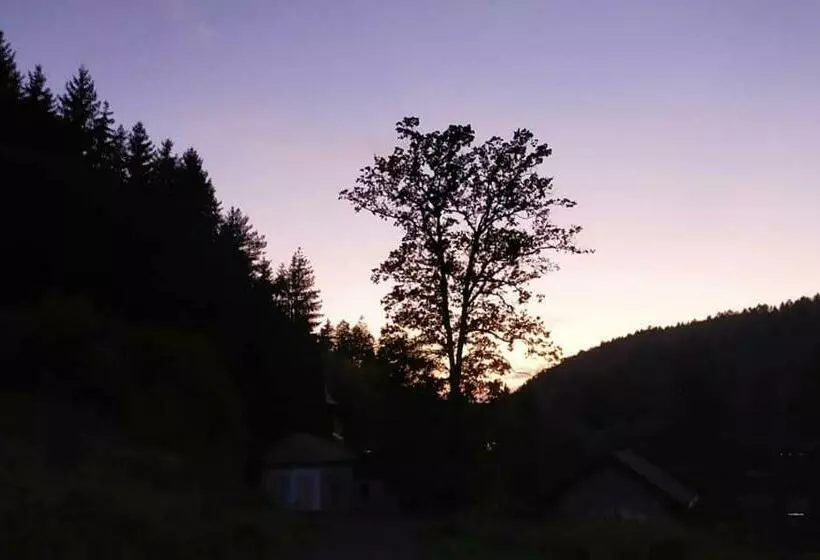 ユースホステル Hostinec Klopoty