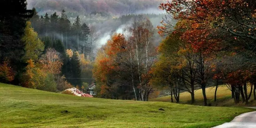 ユースホステル Hostinec Klopoty